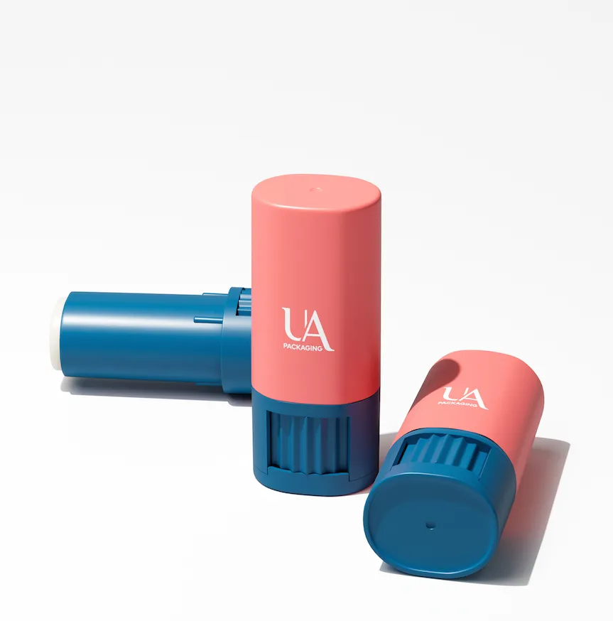 PL298-C266B2-9 Skincare Deodorant Stick Container